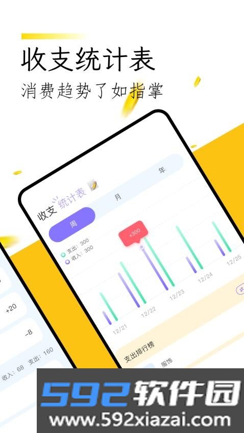 微记账app截图1