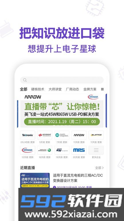 电子星球
