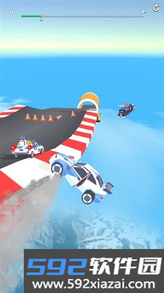 登山极限赛车截图1