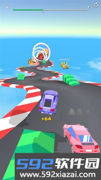 登山极限赛车截图2
