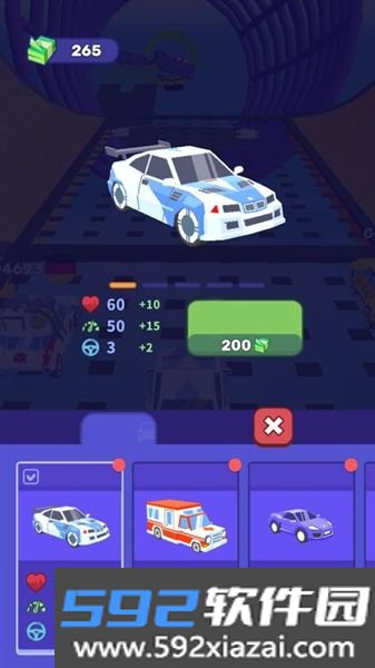 登山极限赛车截图4