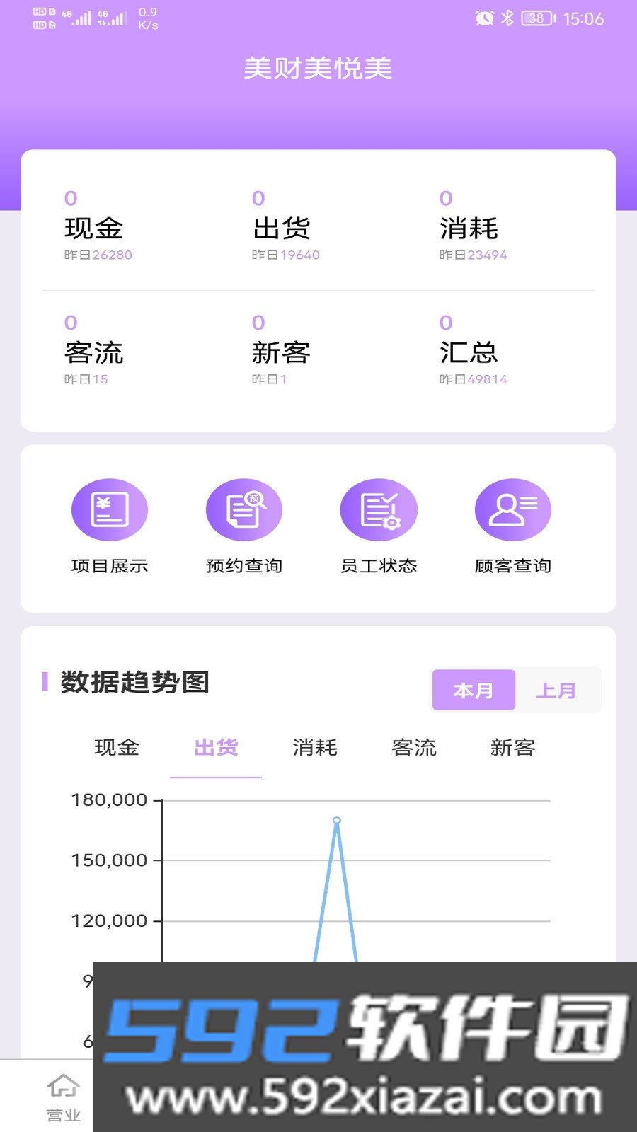 美财美悦美安卓版截图3