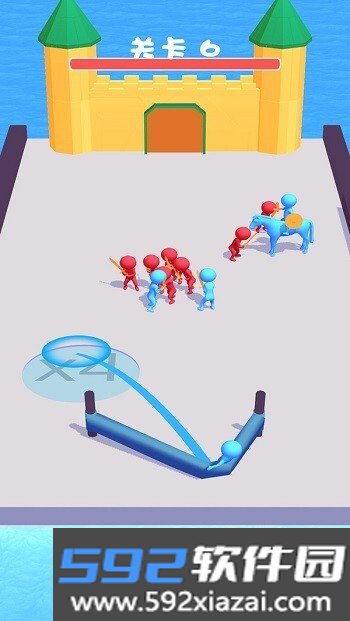 弹飞橡皮人截图2