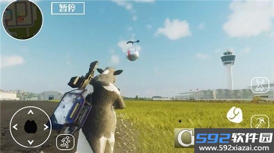 动物冒险派对模拟截图1