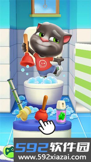 我的汤姆猫2安卓版下载截图1