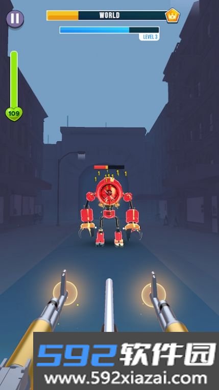 愤怒的枪支截图3