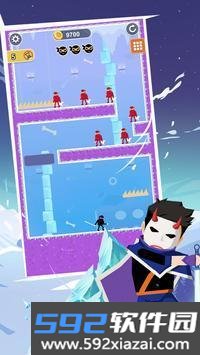忍者连续斩截图1