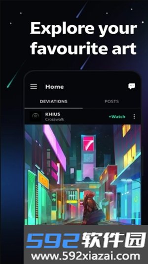 DeviantSeiga(绘画工具)app官方正版截图3