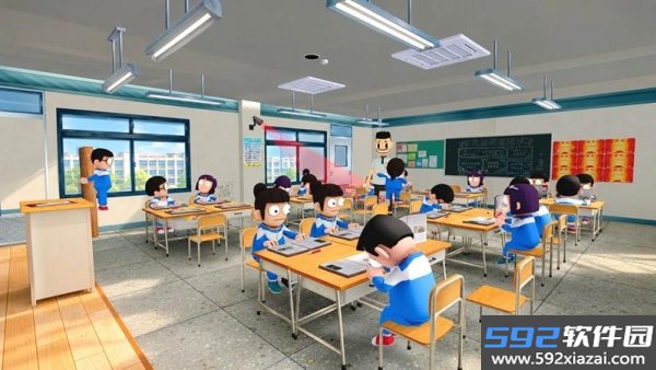 我带过的最差一届截图2