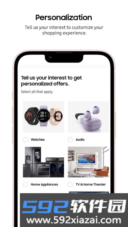 三星网上商城Shop Samsung截图3