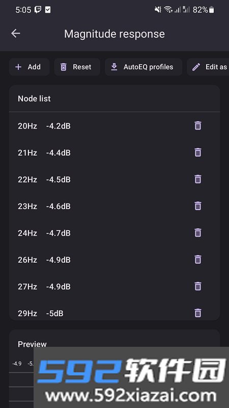 手机全局EQ音频均衡器RootlessJamesDSP