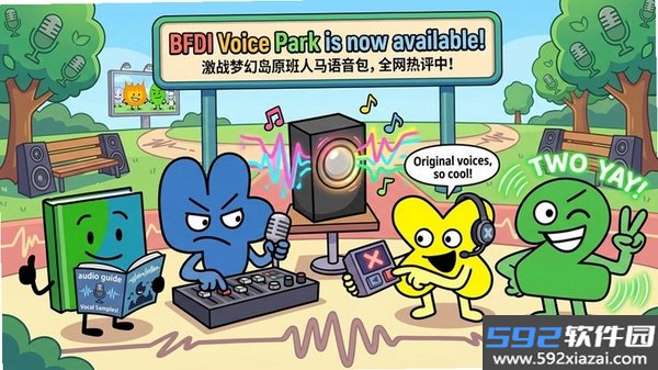 梦幻语音截图4
