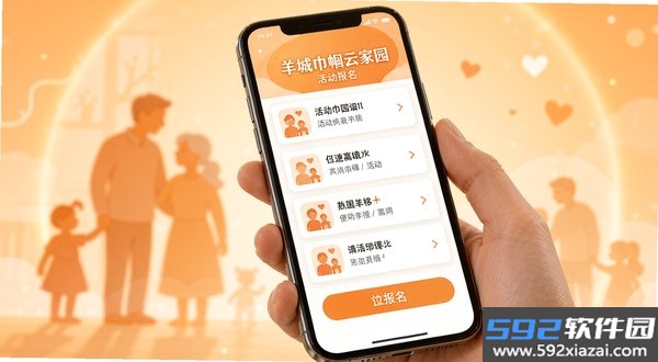 羊城巾帼云家园