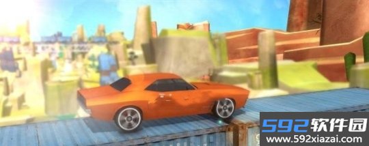 Hill Car Stunt 2020(山地车特技2020中文版)