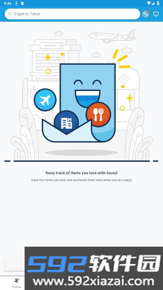 Traveloka截图1
