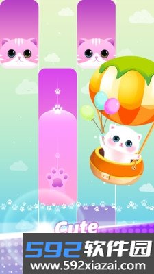魔幻粉红钢琴手游无尽版