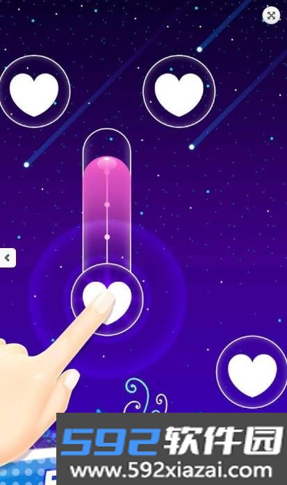 魔幻粉红钢琴手游无尽版截图0