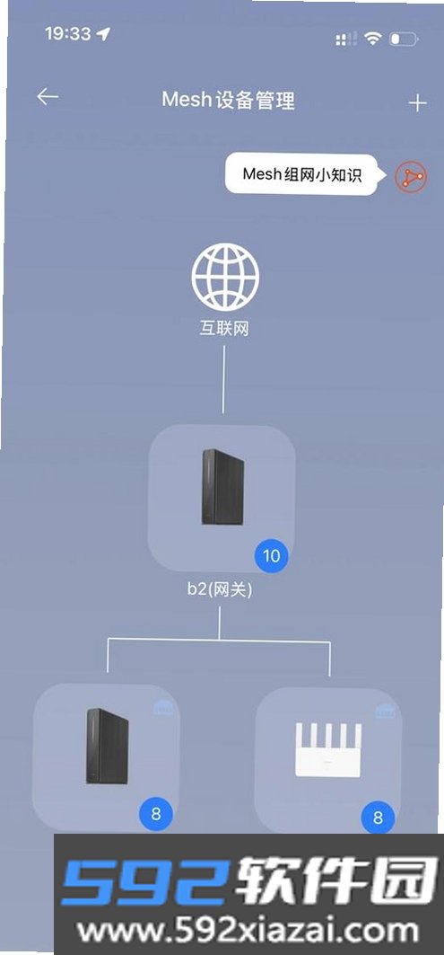 Link Mesh截图3