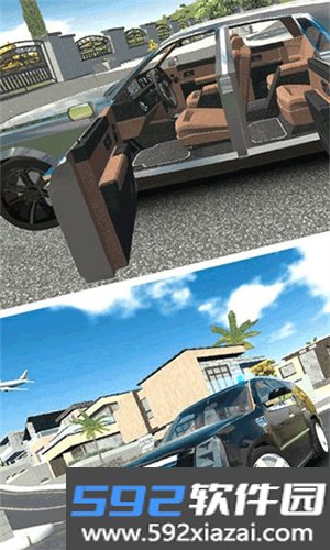 疯狂的赛车闯关截图2