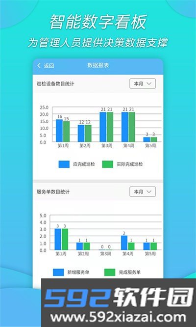 工厂维保截图1