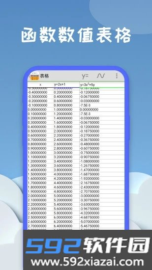图形计算器app安卓最新版下载截图2