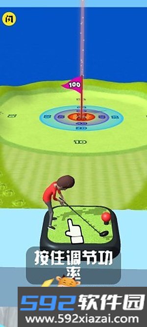 皇家高尔夫截图1