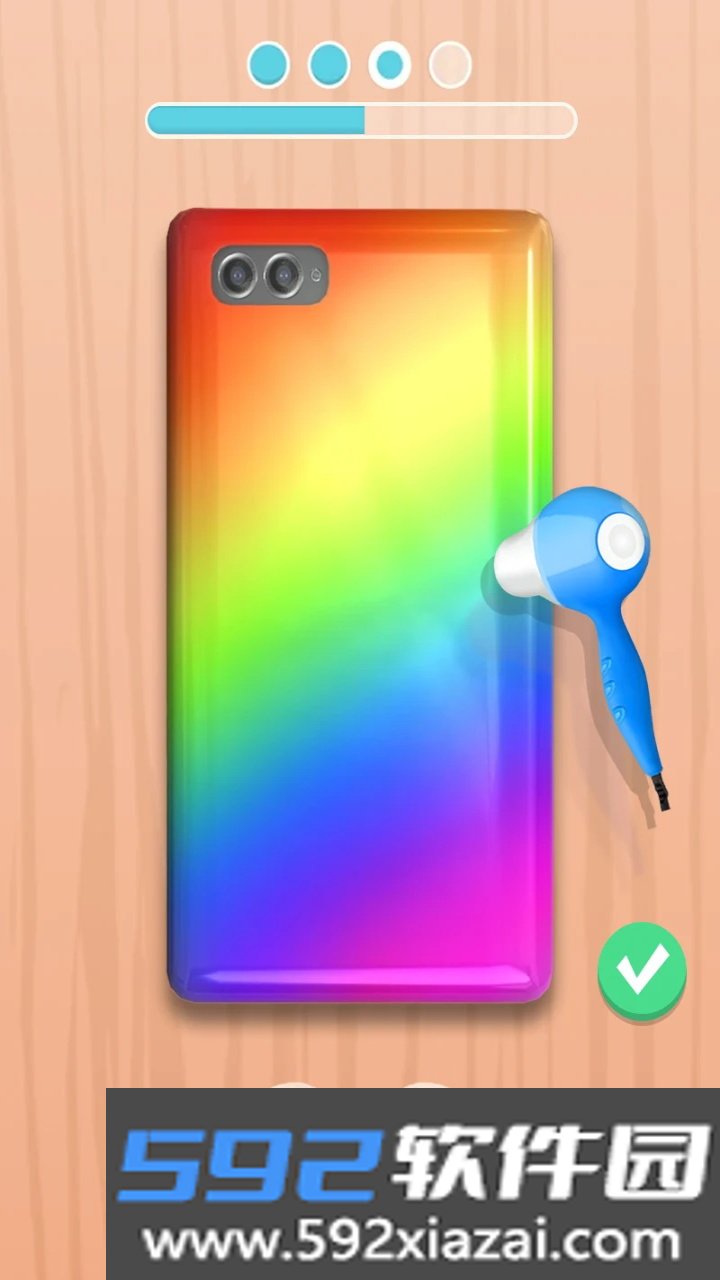 我做手机壳特好看小游戏截图1