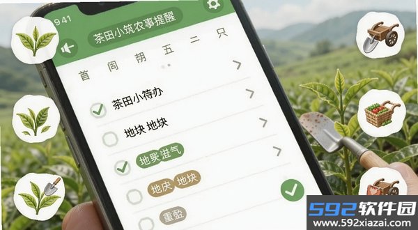 茶田小筑
