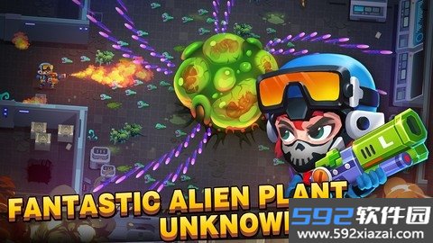 原子战士异星战场安卓版截图4