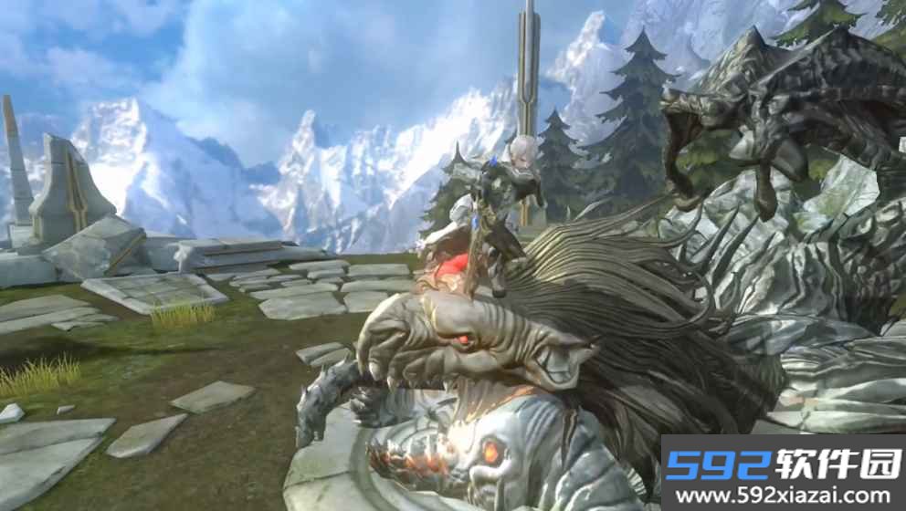 Soulark(灵魂方舟)截图2