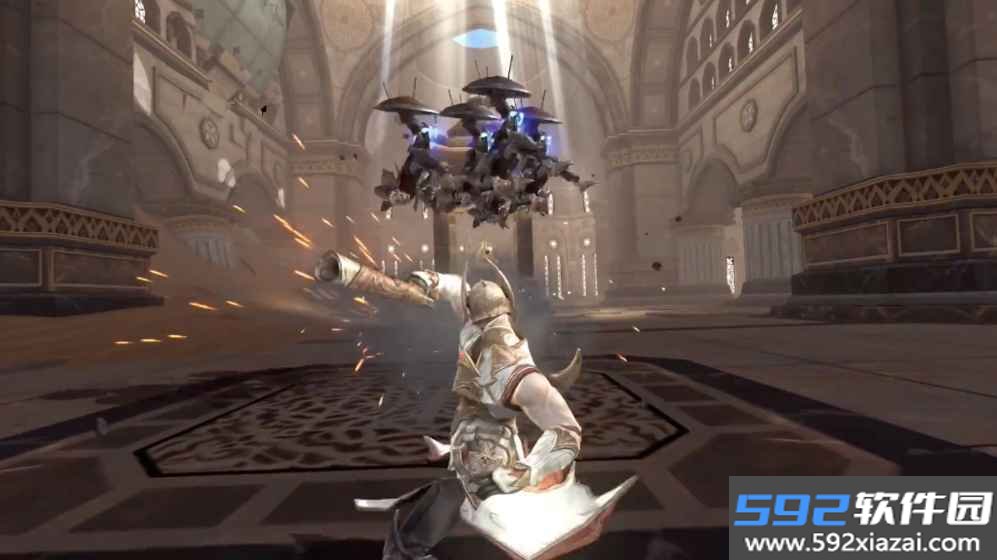 Soulark(灵魂方舟)截图3