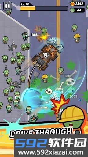 碰撞猫(CrashCat)截图1