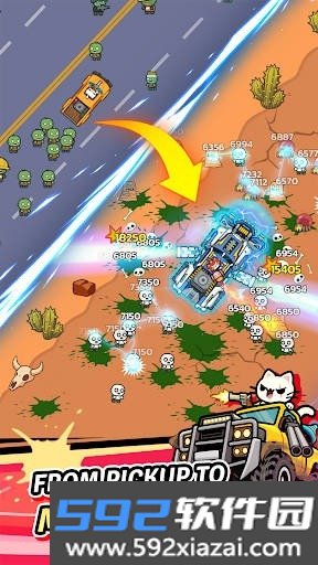 碰撞猫(CrashCat)截图3