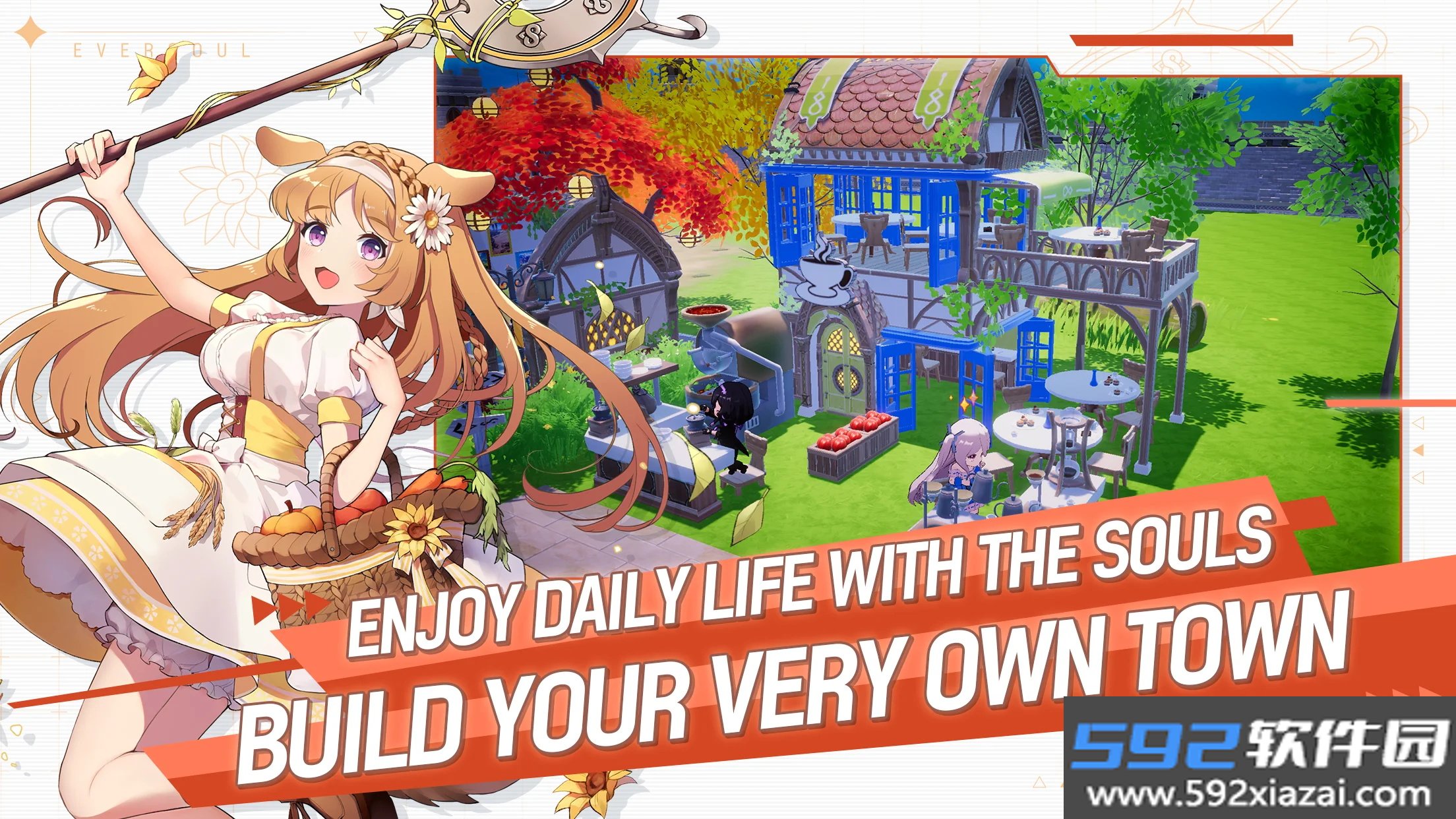 eversoul永恒灵魂最新版截图4