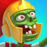 僵尸与人类弓箭大师最新版本(Zombie Blades)