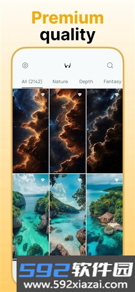 One4Wall壁纸截图1