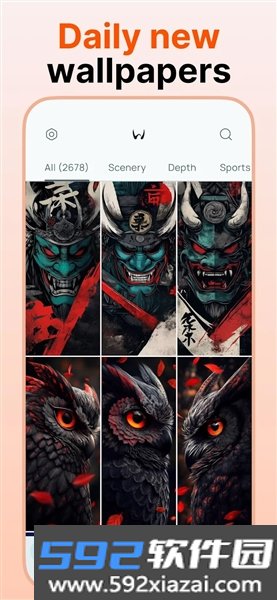 One4Wall壁纸截图4