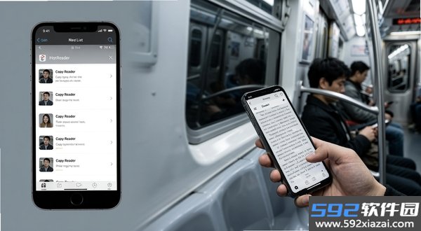Capy Reader