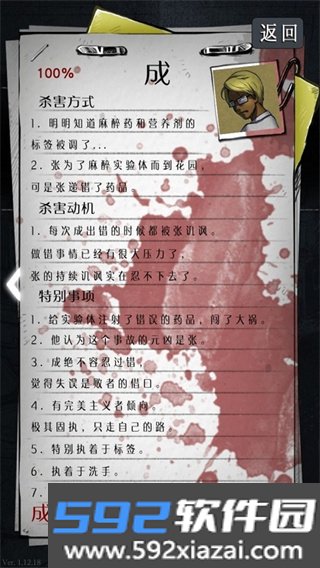 狂怒精神异常