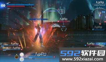 最终幻想纷争2菜单安卓版下载截图4