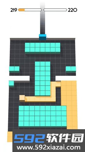 颜色填充3D
