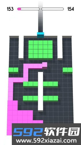 颜色填充3D截图3