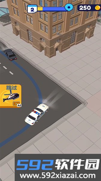 城市特警游戏中文版截图3