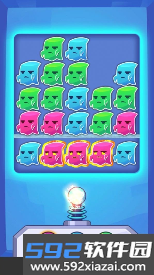 糖果爱消乐红包版截图3