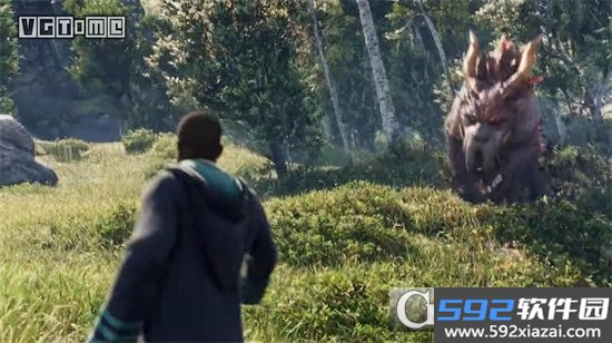 霍格沃茨遗产手机版游戏