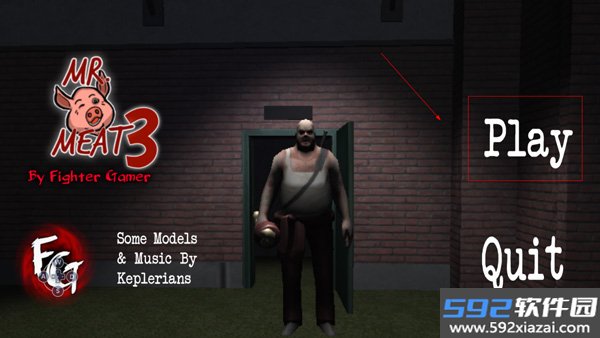肉先生3工厂游戏(Mr. Meat 3 : Factory)