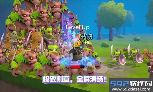 天天打雪仗安卓版截图3
