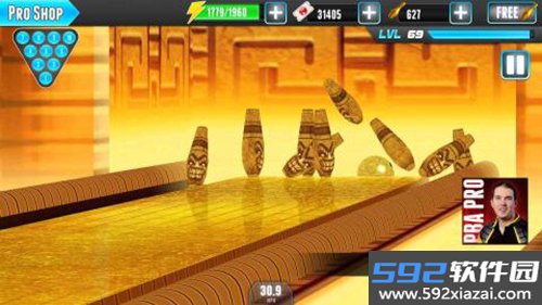 PBA保龄球挑战赛截图1