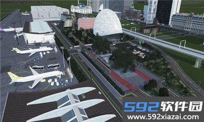都市天际线手机版下载截图1