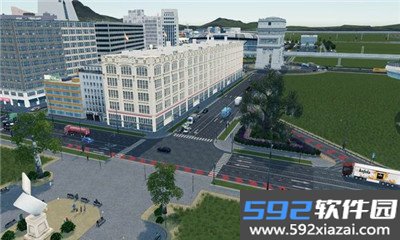 都市天际线手机版下载截图4